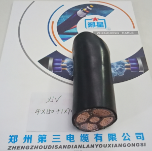 湘西YJV低压电力电缆
