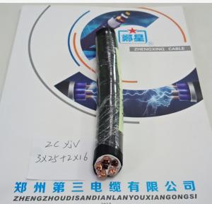 新乡ZCYJV低压铜芯电力电缆