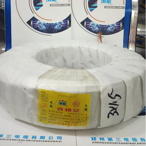 郑州三厂郑星橡套软电缆YZ3X1.5mm